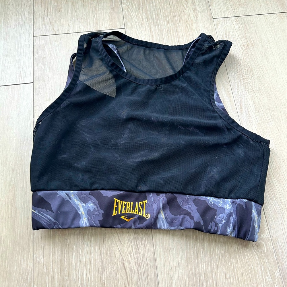 Unique EVERLAST Sports Bra - Size S